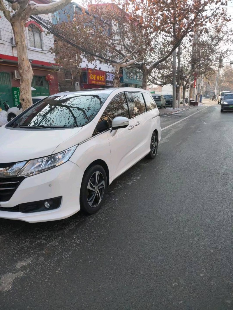 沧州15年本田奥德赛2