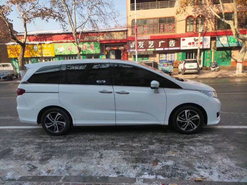 沧州15年本田奥德赛3