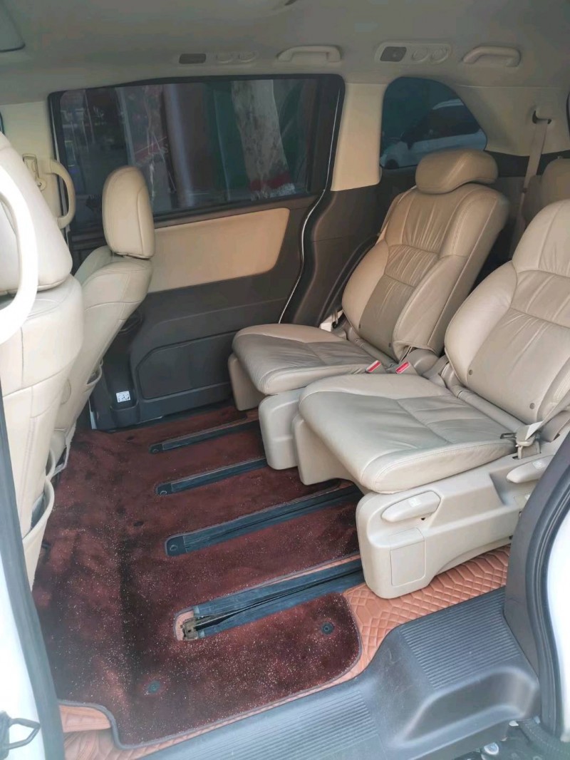 沧州15年本田奥德赛4