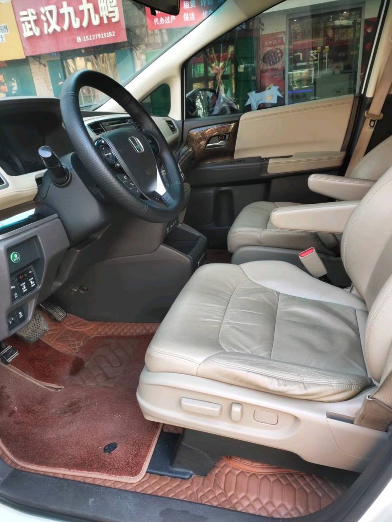 沧州15年本田奥德赛5