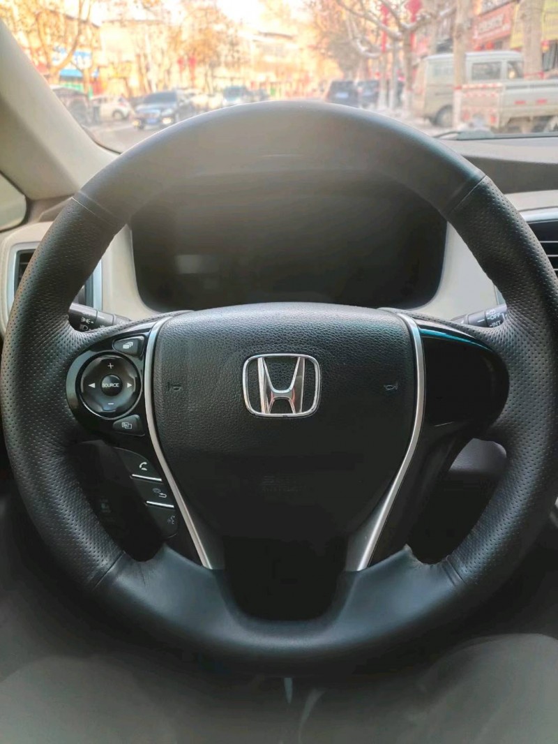 沧州15年本田奥德赛8
