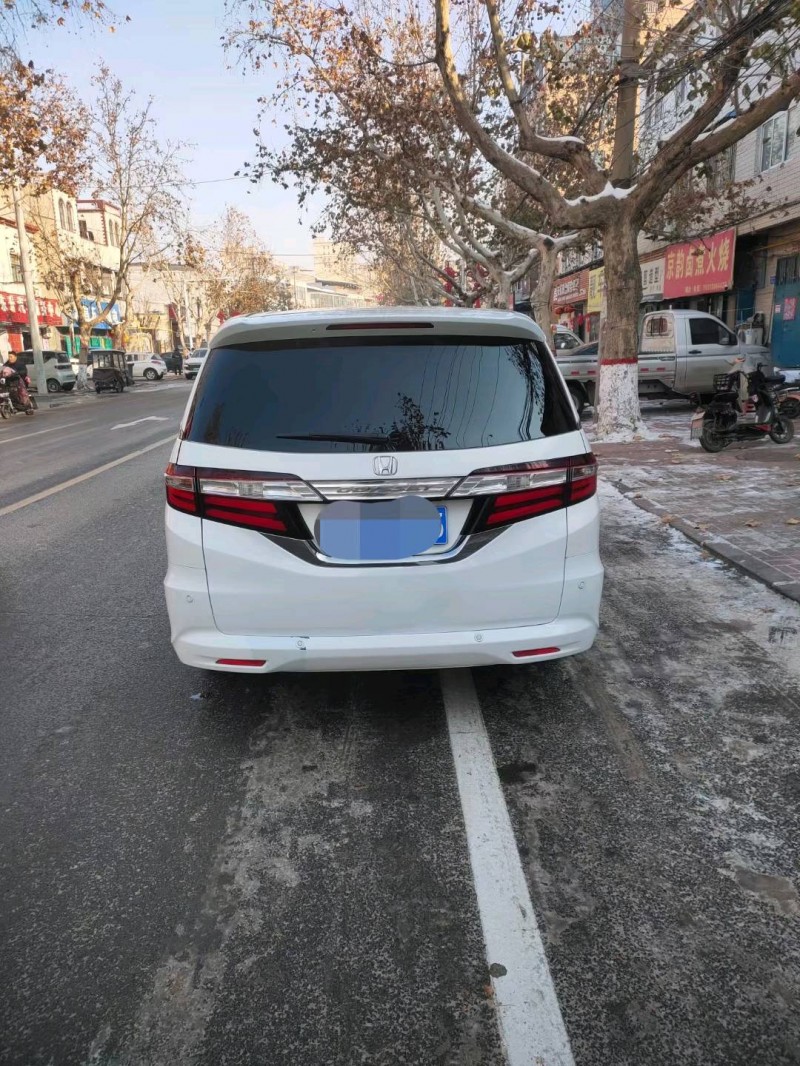 沧州15年本田奥德赛9