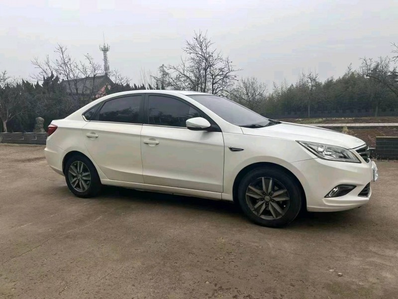 枣庄15年长安汽车逸动3