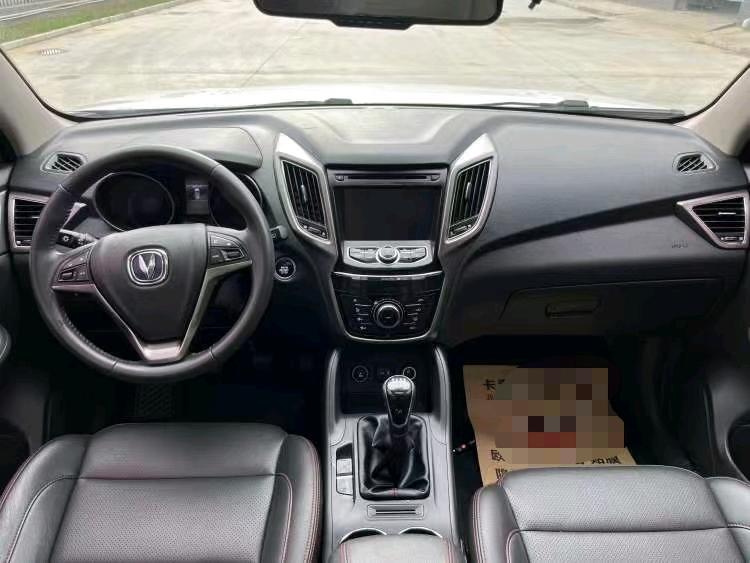 沧州16年长安汽车CS754