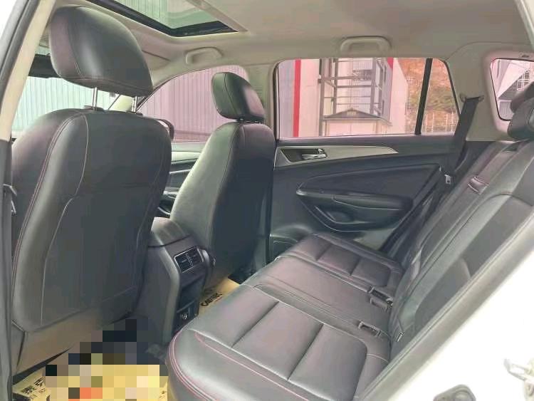 沧州16年长安汽车CS755