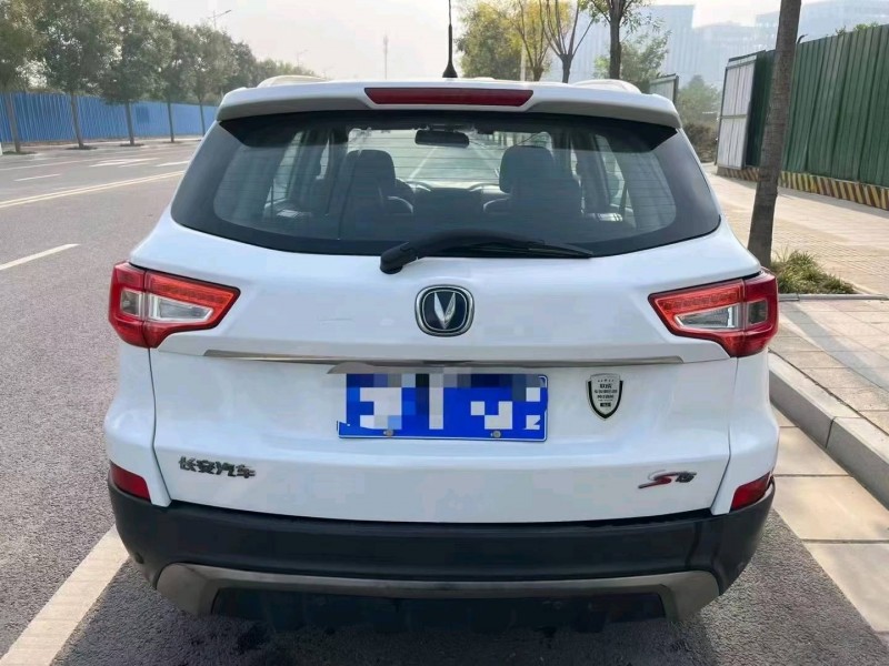 沧州16年长安汽车CS756