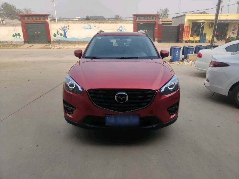 沧州15年马自达CX-51