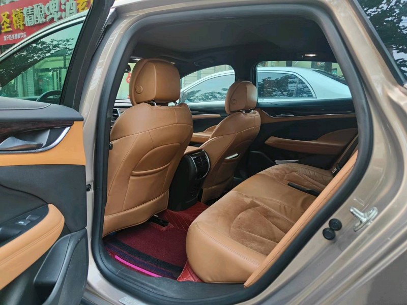 沧州16年别克君越5