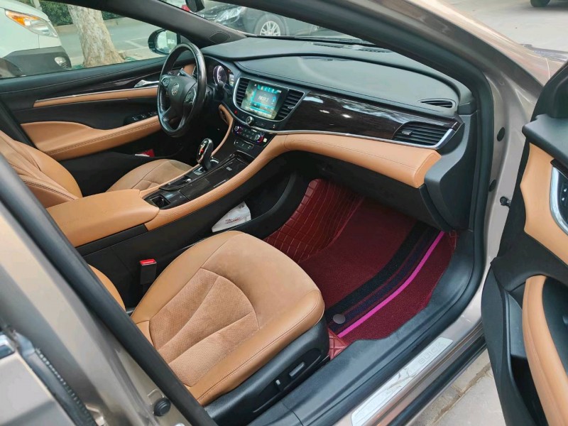 沧州16年别克君越6