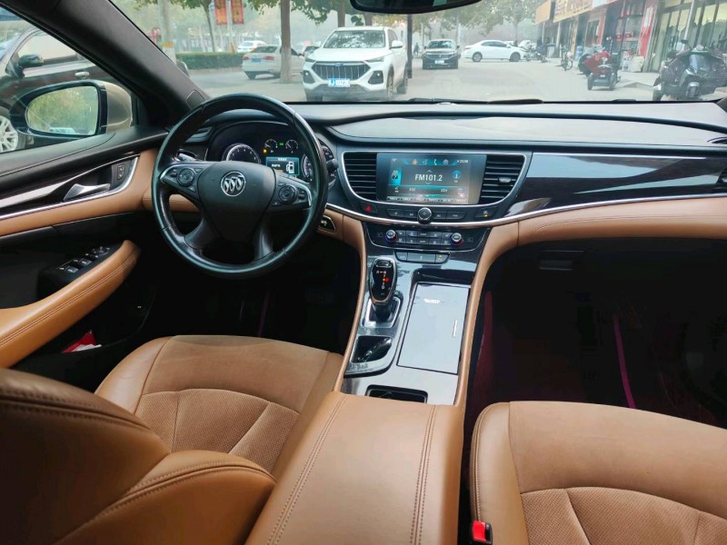 沧州16年别克君越7