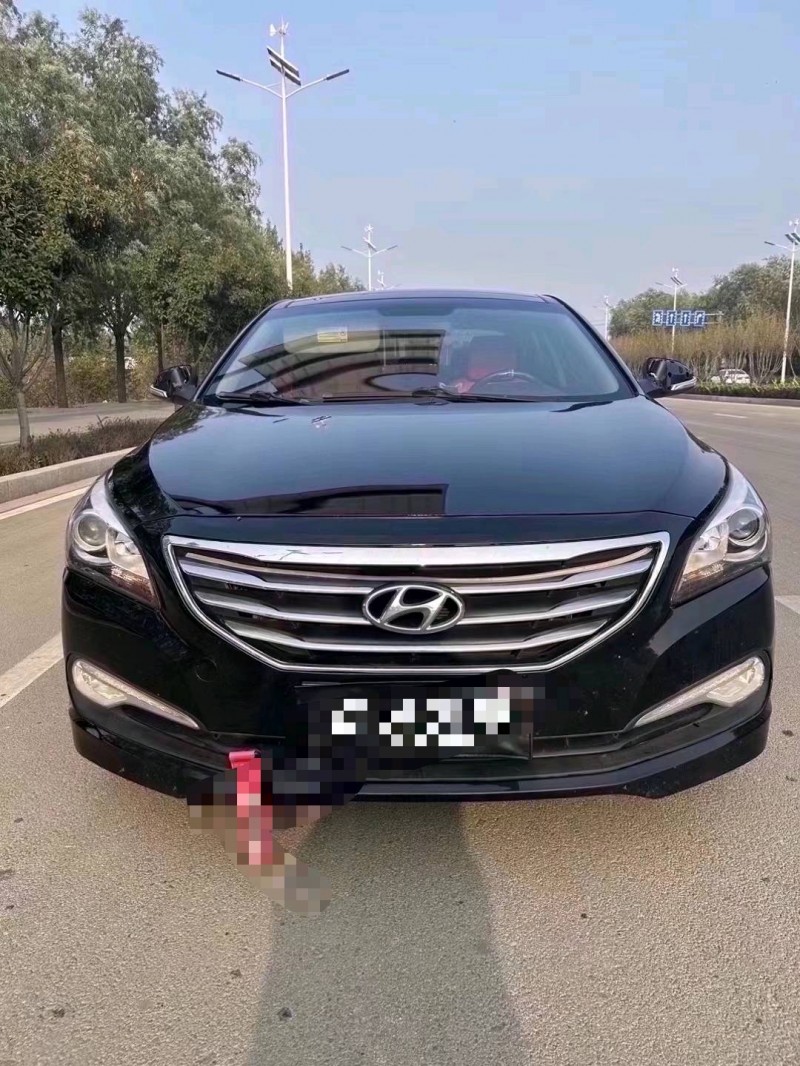 枣庄14年现代名图1