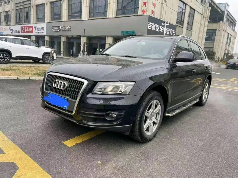 淮南13年奧迪Q53