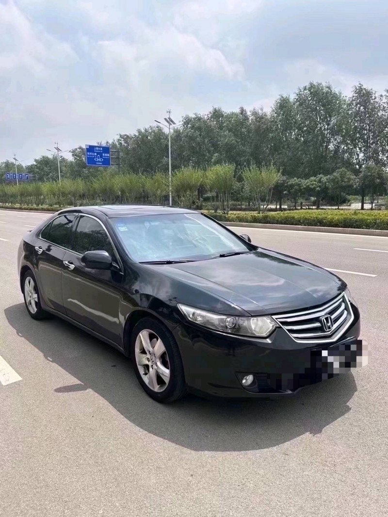枣庄13年本田思铂睿2