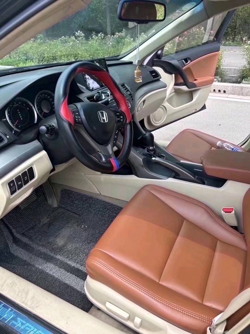 枣庄13年本田思铂睿4
