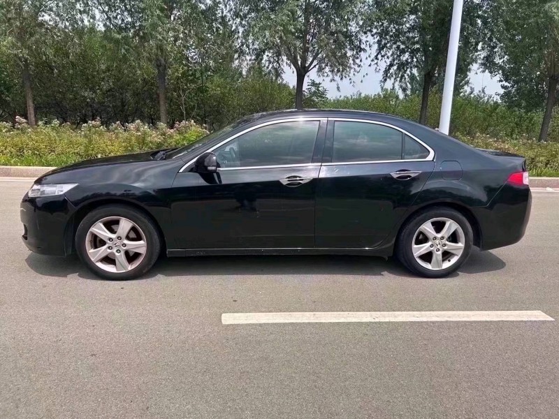 枣庄13年本田思铂睿7