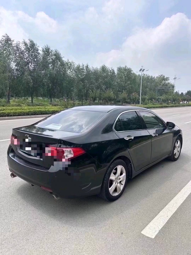 枣庄13年本田思铂睿9