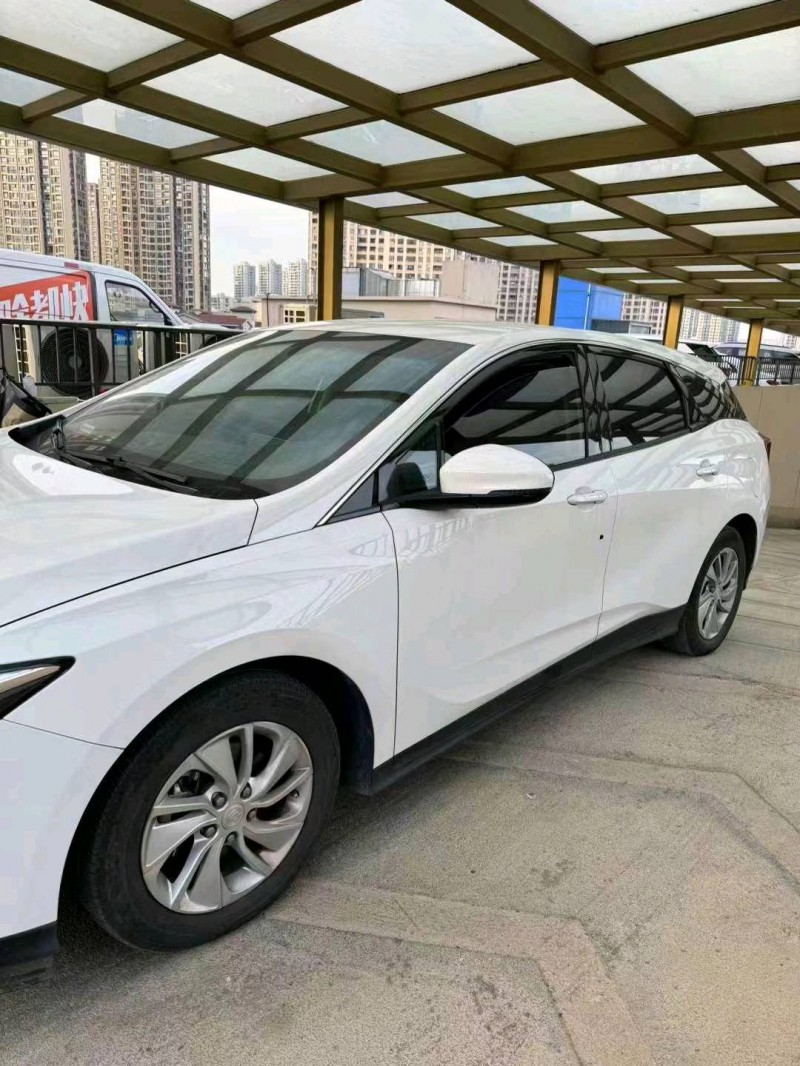 常州23年别克velite62