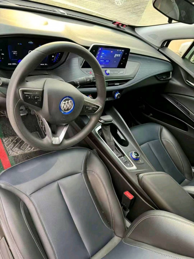 常州23年别克velite68