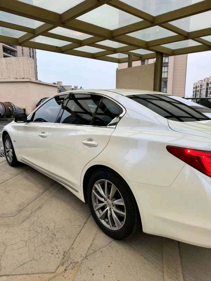 常州16年英菲尼迪Q50L3
