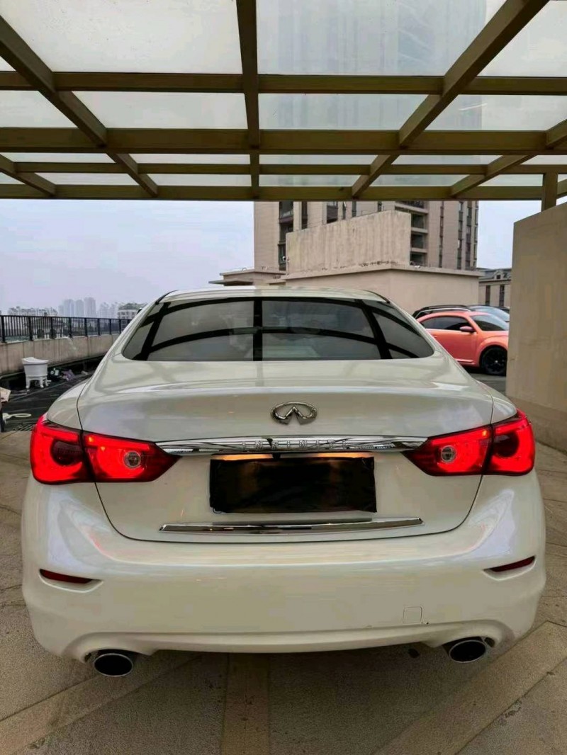 常州16年英菲尼迪Q50L6