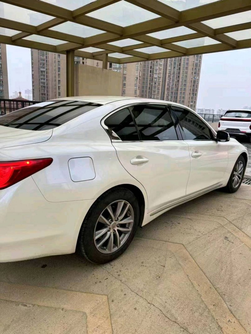 常州16年英菲尼迪Q50L7