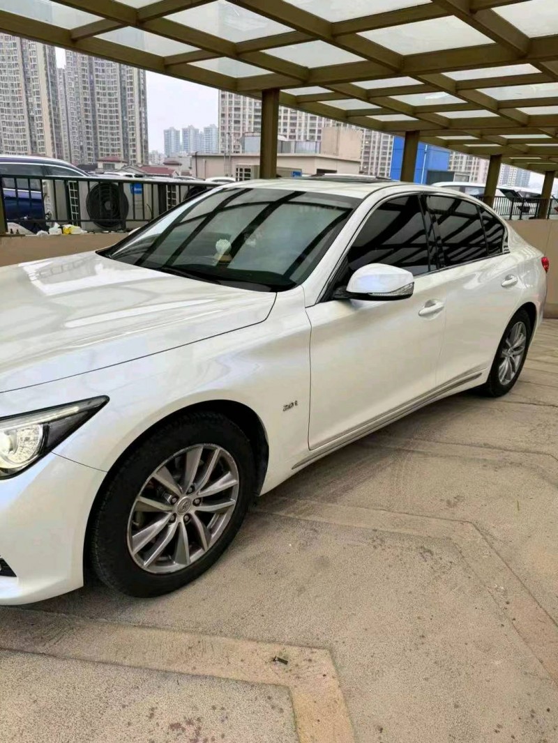 常州16年英菲尼迪Q50L8