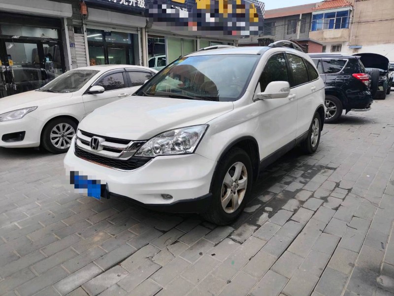 滄州11年本田CRV3