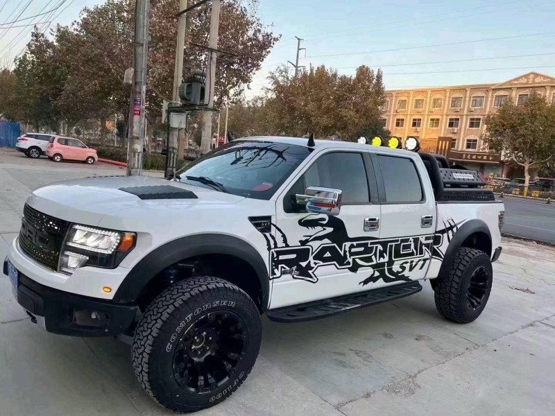 枣庄12年福特猛禽2