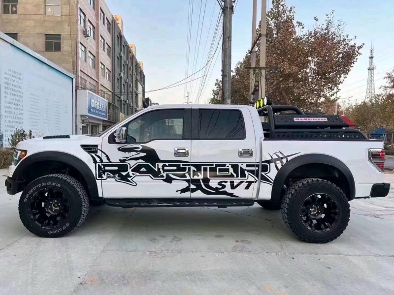 枣庄12年福特猛禽6