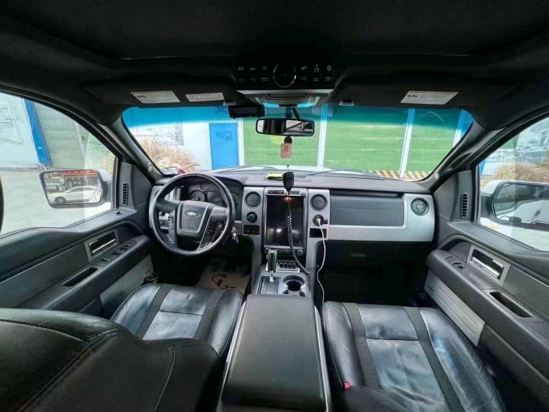 枣庄12年福特猛禽8