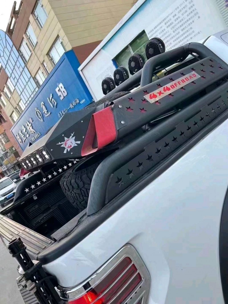 枣庄12年福特猛禽9