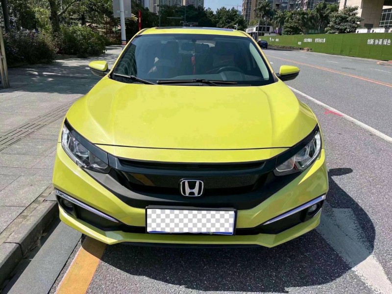 汕头20年本田思域1