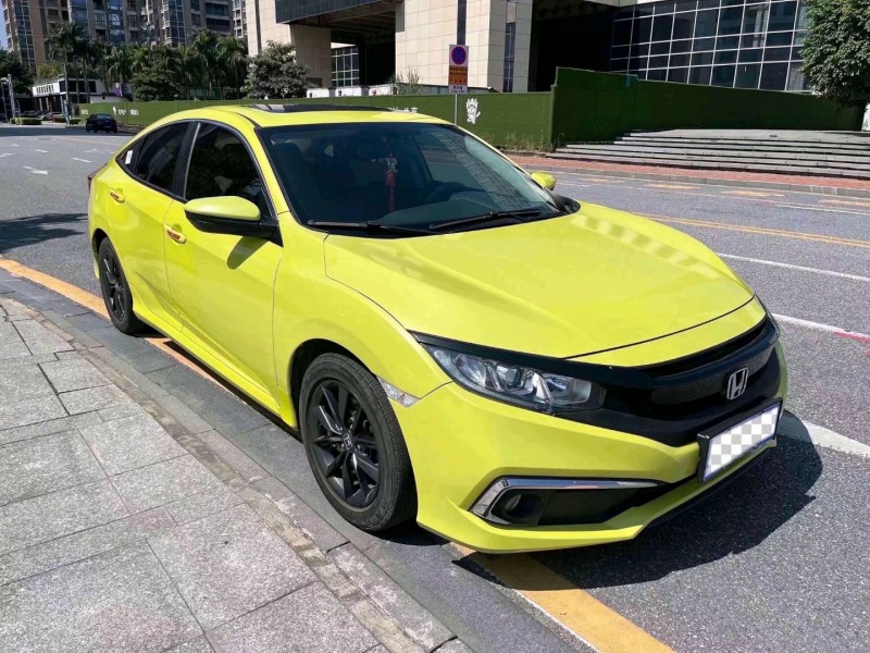 汕头20年本田思域2