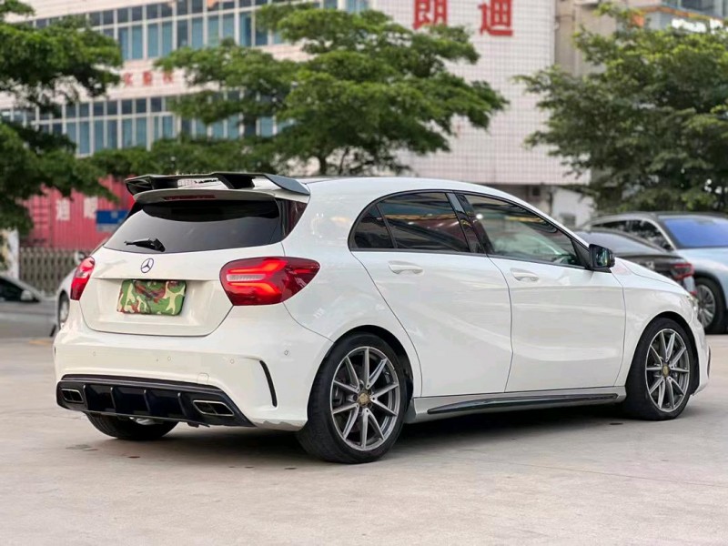 东莞16年奔驰AMG8