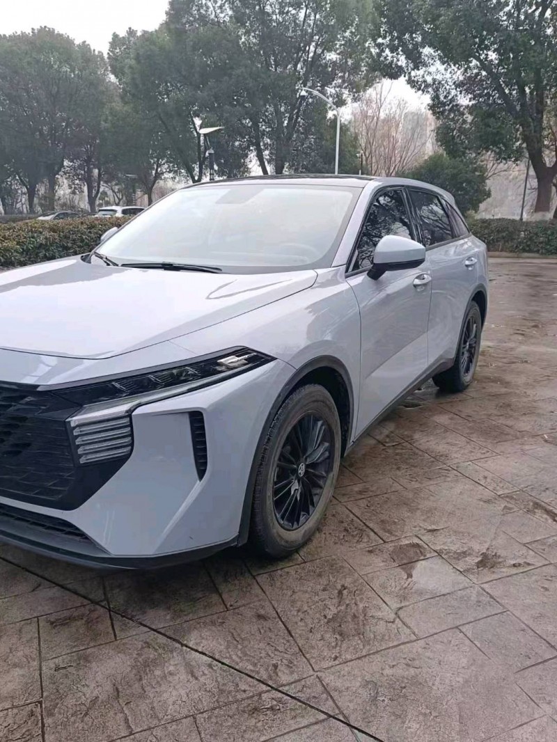 東營22年啟辰大V6