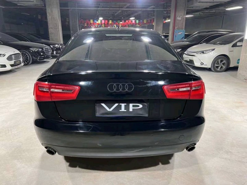 衡陽13年奧迪A6L6