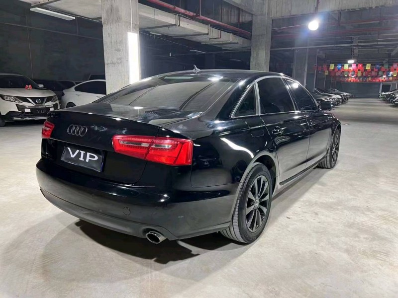 衡陽13年奧迪A6L8