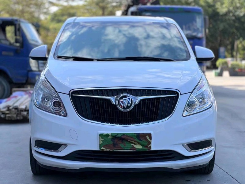 东莞19年别克GL81