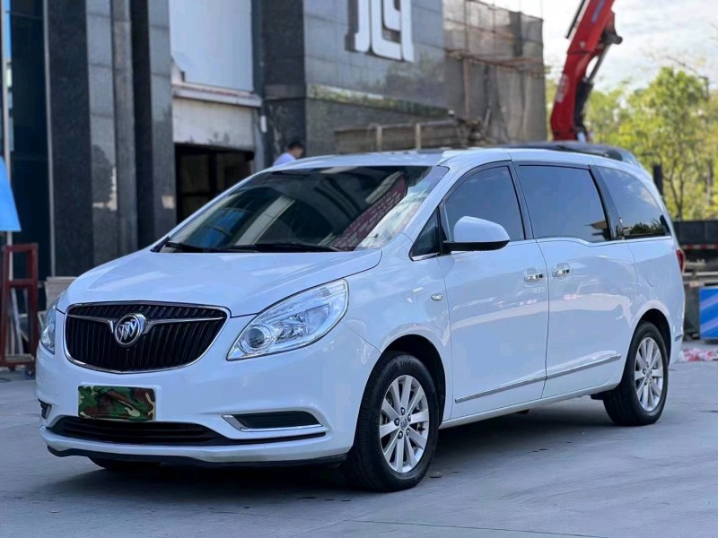 东莞19年别克GL83