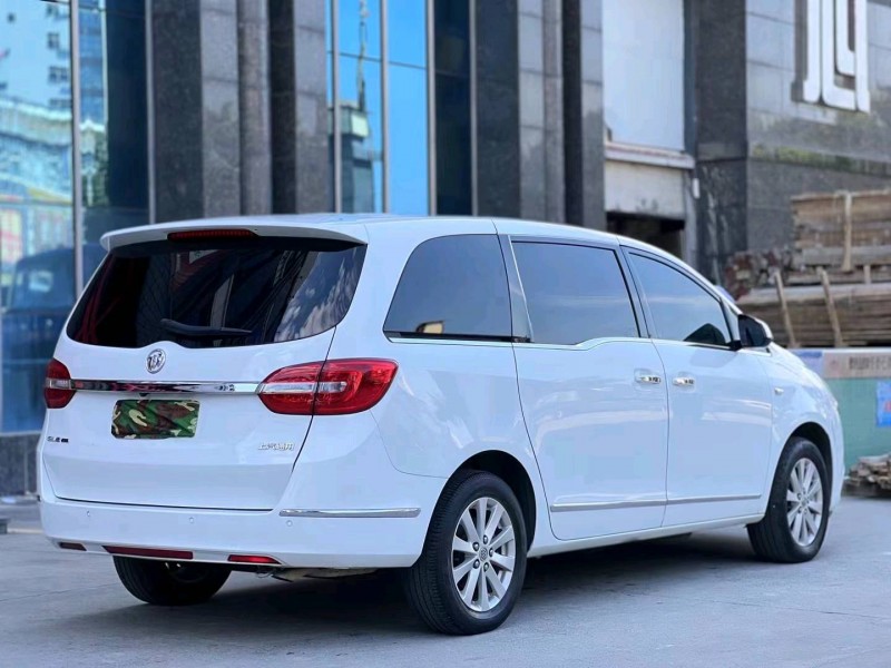 东莞19年别克GL87