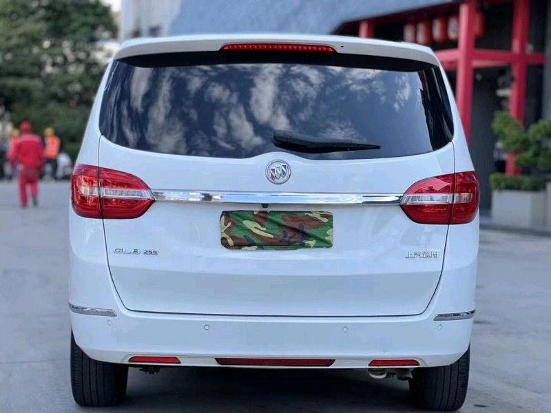 东莞19年别克GL89