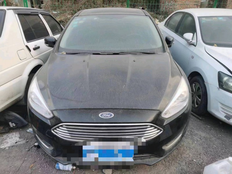 邯郸16年福特福克斯1