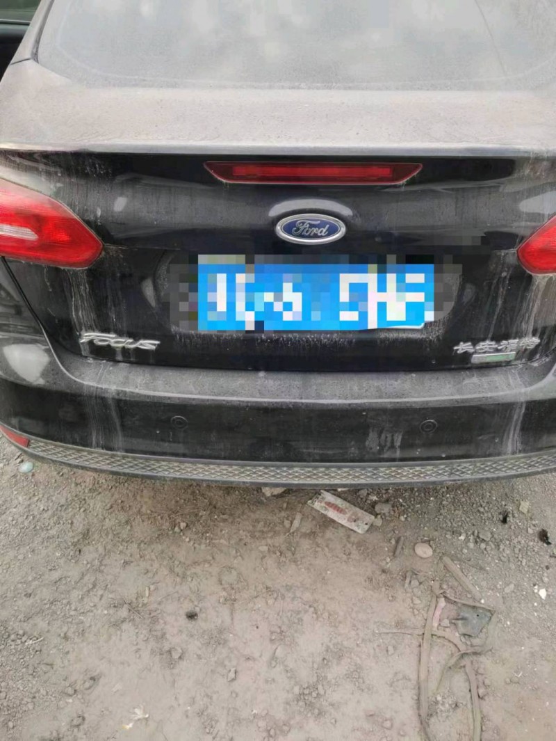 邯郸16年福特福克斯3