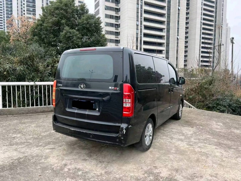 淮南17年江淮瑞風M33