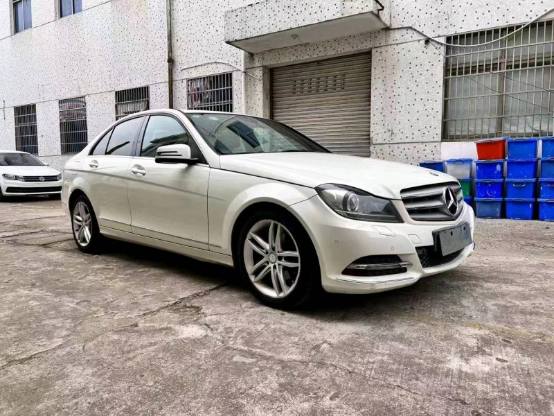 嘉兴13年奔驰C2