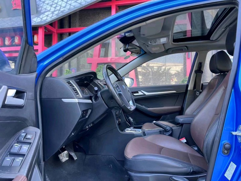 东莞17年吉利远景6