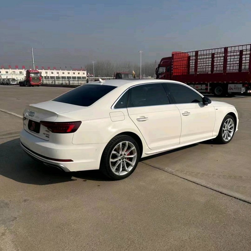 东营20年奥迪A4L9