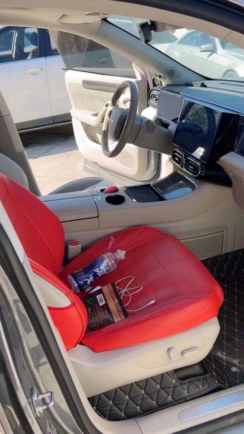 煙臺22年零跑汽車C116