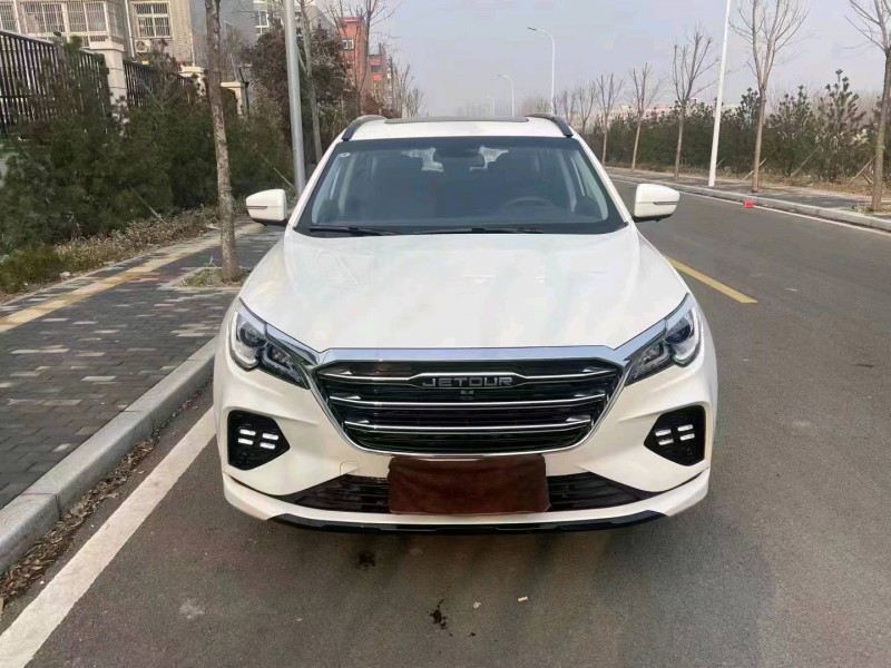 东营23年奇瑞捷途X701