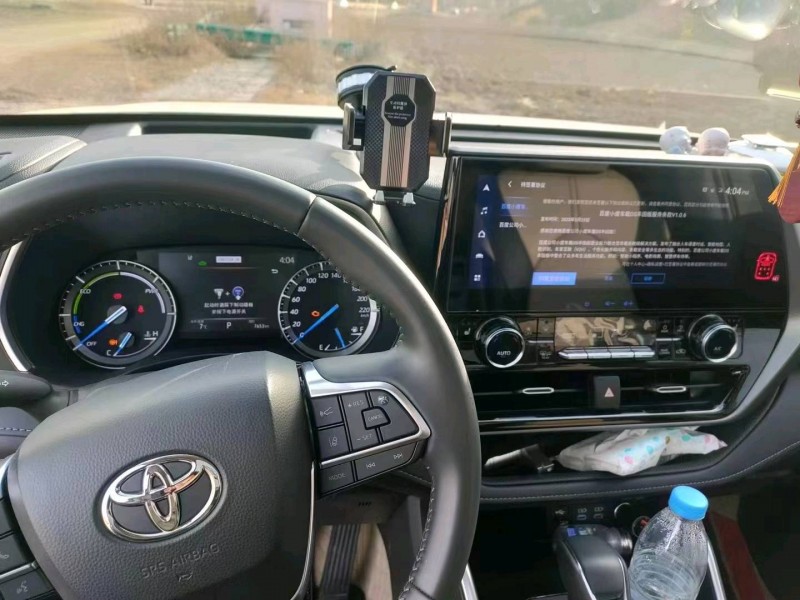 宜昌23年丰田汉兰达7